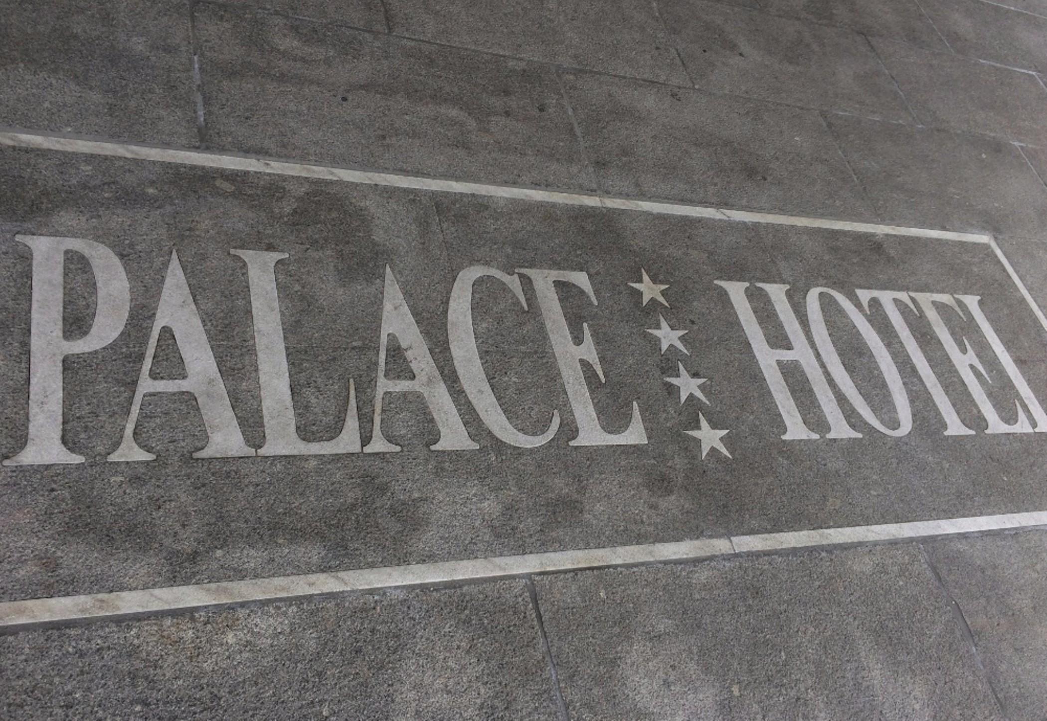 Palace Hotel Desenzano Ντεζεντσάνο ντελ Γκάρντα Εξωτερικό φωτογραφία